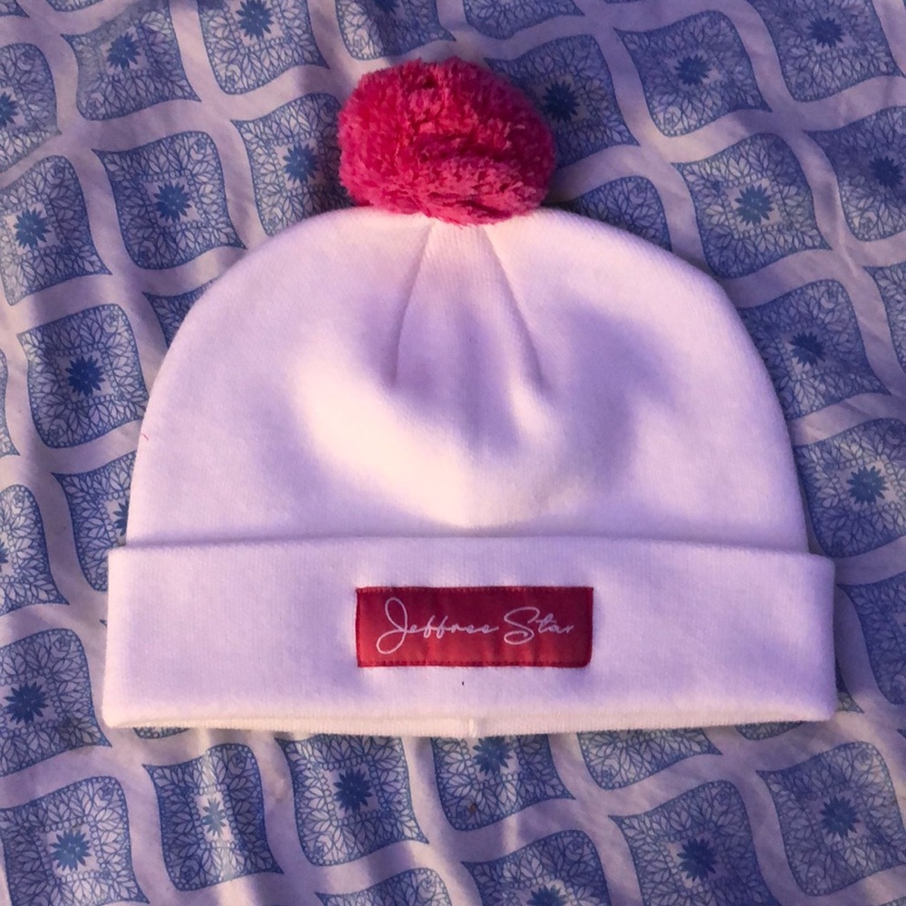 Jeffree Star Limited Edition Xmas 2020 Beanie